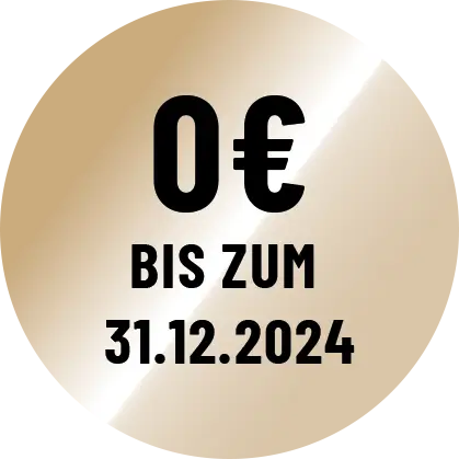 Premium Fitness für 0€ bis zum 31.12.24